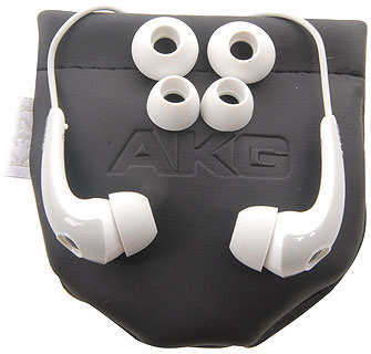 Фото AKG K321 White 