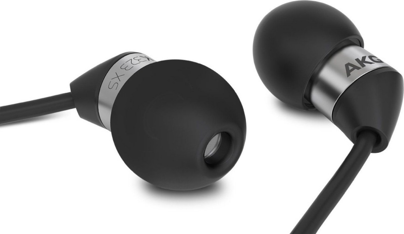 Фото AKG K323XSI Black