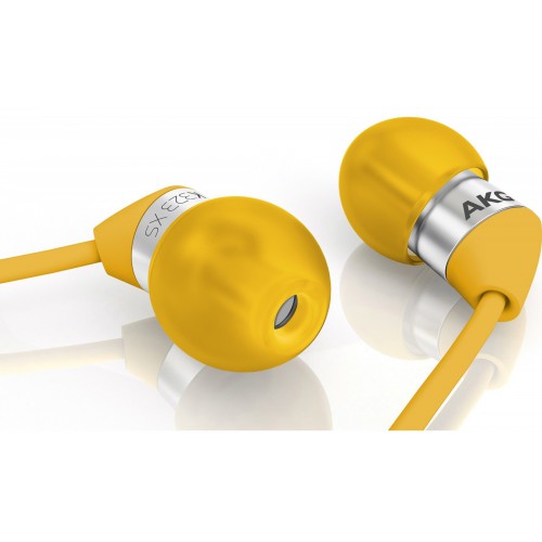 Фото AKG K323XS Yellow