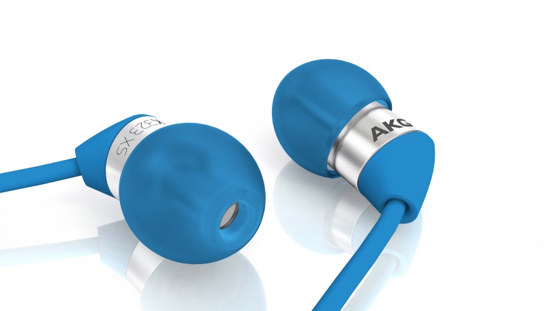 Фото AKG K323XS Blue