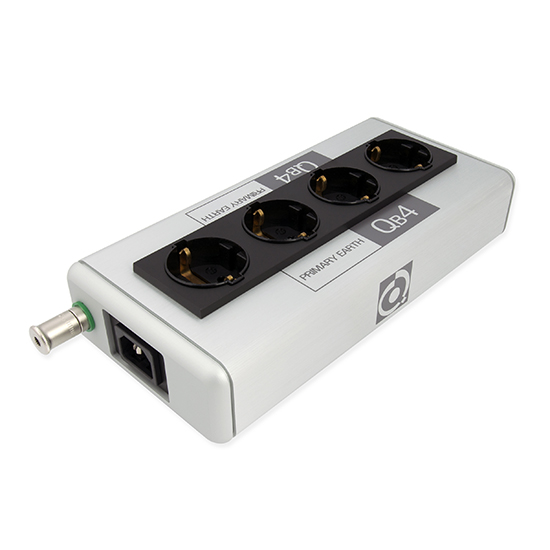 Фото Nordost QBASE4 Power Distribution System (EU (Schuko))