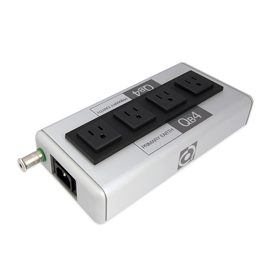 Фото Nordost QBASE4 Power Distribution System (US)