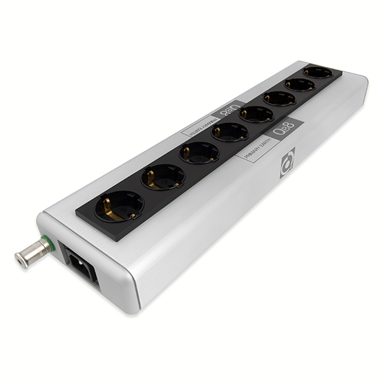 Фото Nordost QBASE8 Power Distribution System (EU (Schuko))