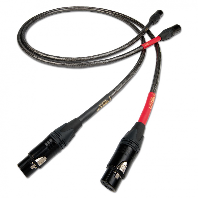 Фото Nordost Tyr II (XLR-XLR) 1m