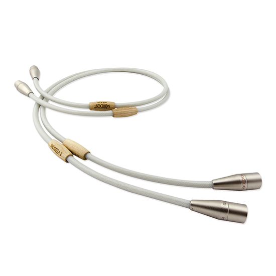 Фото Nordost Valhalla-2 (XLR-XLR) 2m