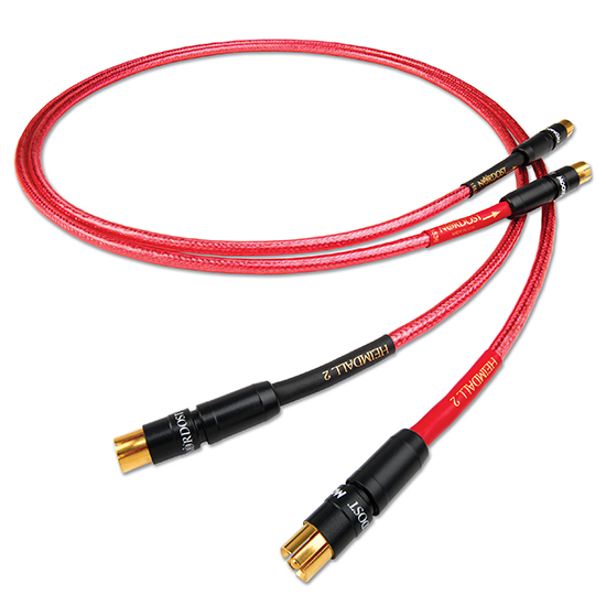 Фото Nordost Heimdall-2 (RCA-RCA) 2m