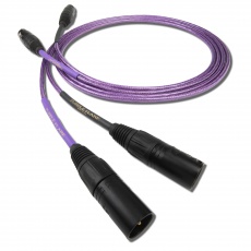 Придбати Межблочные кабели Nordost Purple Flare (XLR-XLR) 1m