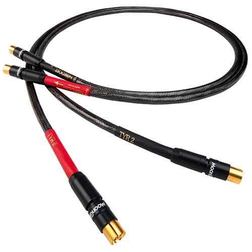 Фото Nordost Tyr II (RCA-RCA) 0,6m