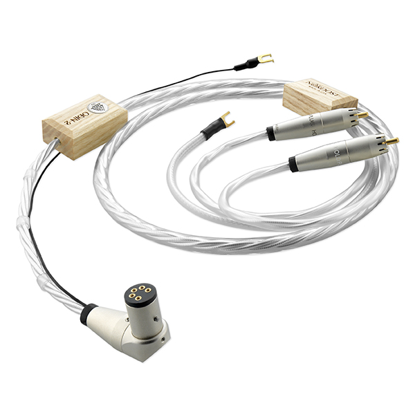 Фото Nordost Odin 2 1.25m (5 Pin Din to 2 RCA)