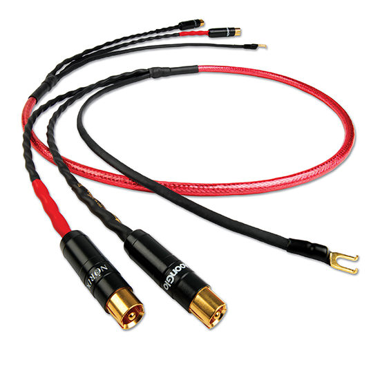 Фото Nordost Heimdall-2 1.25m (5 Pin Din to 2 RCA)