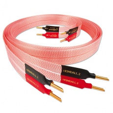 Придбати Акустические кабели Nordost Heimdall-2 ,2x3m is terminated with low-mass Z plugs