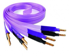 Придбати Акустические кабели Nordost Purple Flare, 2x3m is terminated with low-mass Z plugs