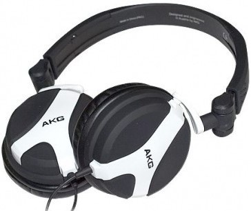 Фото AKG K518DJ White