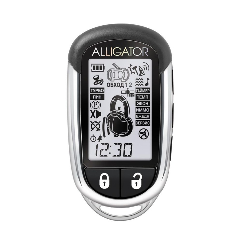 Фото Alligator C-5 