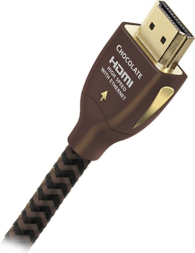 Фото AudioQuest Chocolate HDMI 3m