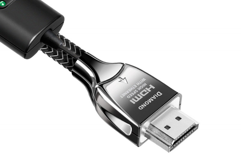 Фото AudioQuest Diamond HDMI 1m