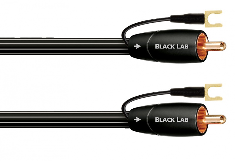 Фото AudioQuest Black Lab 5m