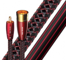 Придбати Межблочные кабели AudioQuest Red River 1,0 m (RCA или XLR)