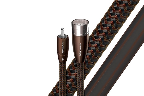 Фото AudioQuest MacKenzie 1,0 m (RCA или XLR)