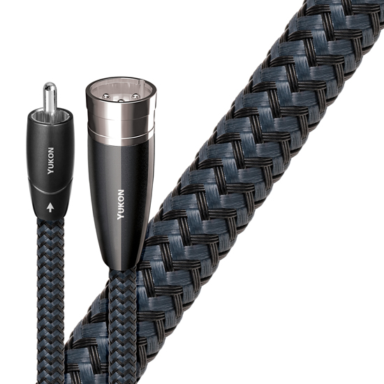 Фото AudioQuest Yukon 1,0 m (RCA или XLR)
