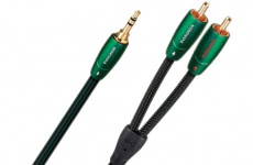 Придбати Межблочные кабели AudioQuest EVERGREEN 3.5mm/RCA 1m