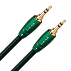 Придбати Межблочные кабели AudioQuest EVERGREEN 3.5mm/3.5mm 1m