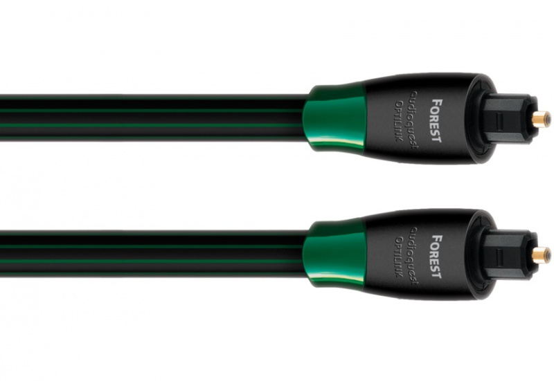 Фото AudioQuest OptiLink Forest 0,75m