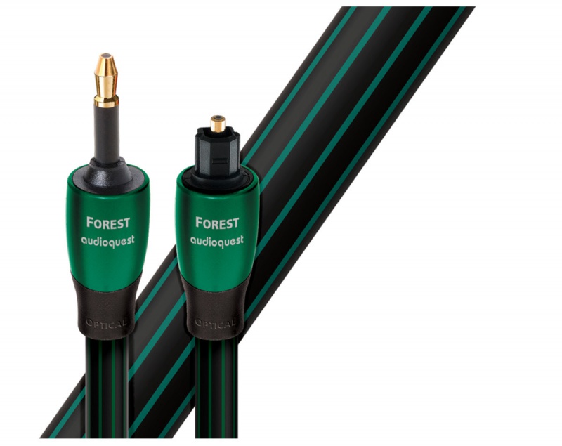 Фото AudioQuest OptiLink Forest Mini 1,5m