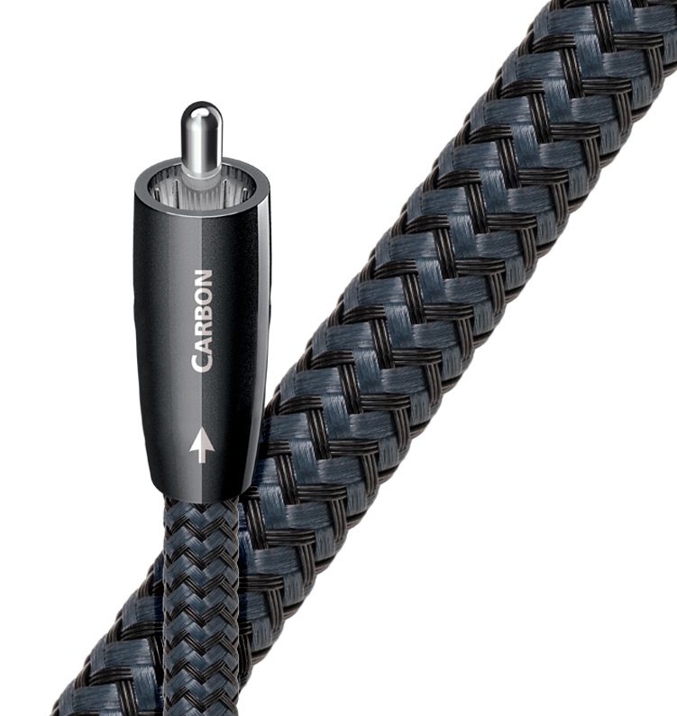 Фото AudioQuest Coax Carbon 0,75m