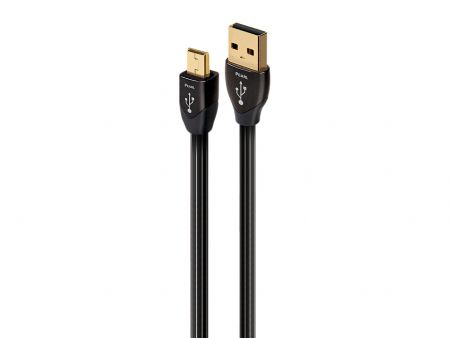 Фото AudioQuest Pearl Mini USB 1,5 м 
