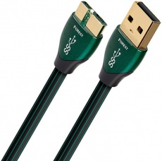 Придбати Аудио-видео кабели AudioQuest Forest Micro USB 3.0 0,75 m