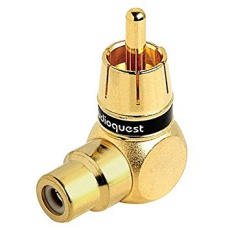Придбати Коннекторы, разъёмы, переходники AudioQuest 90° RCA