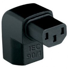 Придбати Коннекторы, разъёмы, переходники AudioQuest 90° IEC-90/1