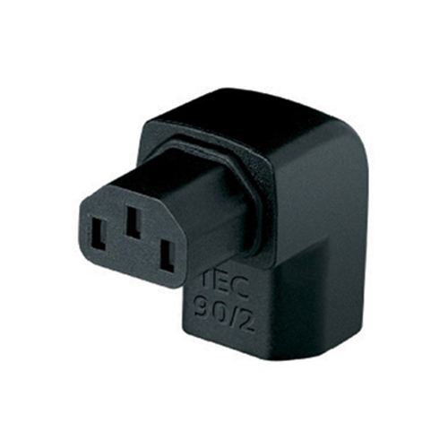Фото AudioQuest 90° IEC-90/2