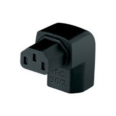 Придбати Коннекторы, разъёмы, переходники AudioQuest 90° IEC-90/2