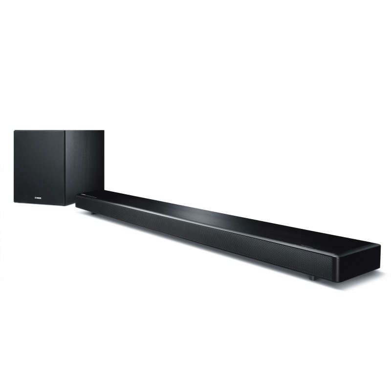 Фото Yamaha YSP-2700 Black