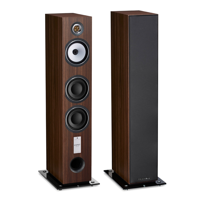 Фото Triangle Esprit Antal EZ Walnut