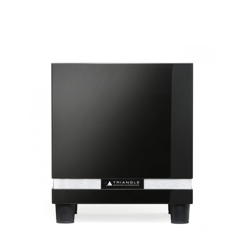 Фото Triangle Subwoofers Thetis 280 Black