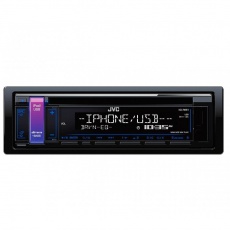 Придбати CD/MP3 ресивери JVC KD-R681