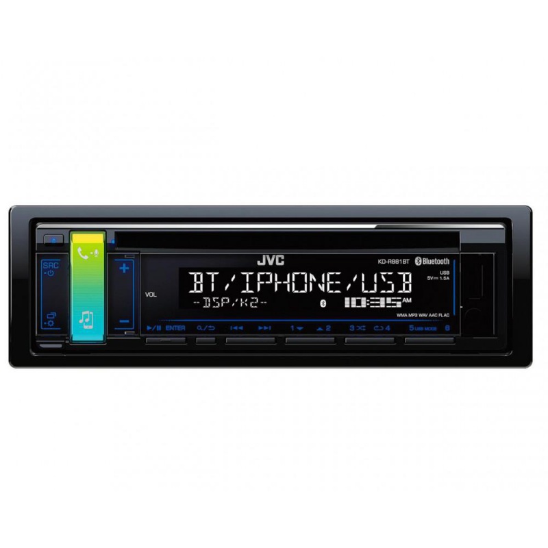 Фото JVC KD-R881BT