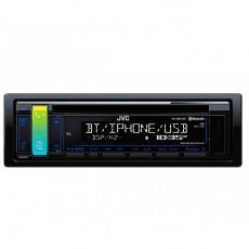 Придбати CD/MP3 ресивери JVC KD-R881BT