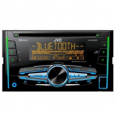 Придбати CD/MP3 ресивери JVC KW-R920BT