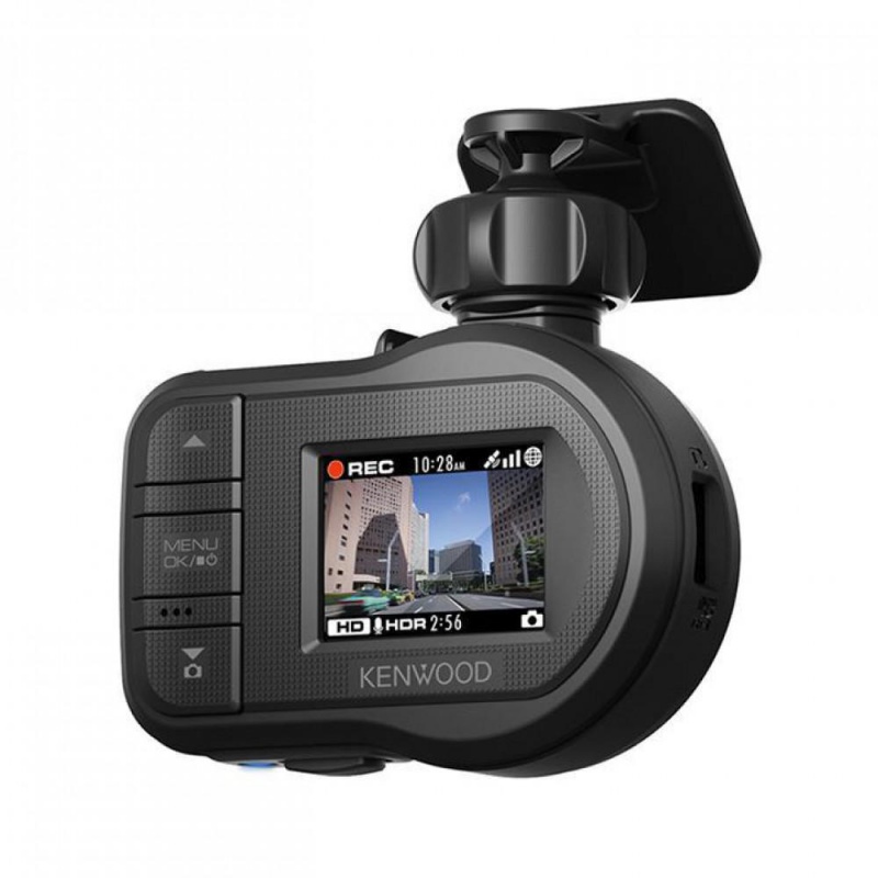 Фото  KENWOOD DRV410