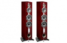 Придбати Акустические системы Triangle Antal Anniversary wooden finish Mahogany High Gloss