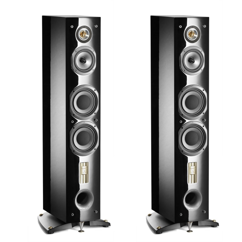 Фото Triangle Antal 30th Anniversary Piano Black