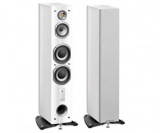 Придбати Акустические системы Triangle Antal 30th Anniversary White piano lacquer