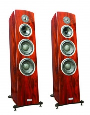 Придбати Акустические системы Taga Harmony Diamond F-200 REAL WOOD ROSEWOOD VENEER WITH CLEAR MATT PIANO LACQUER