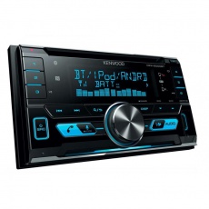 Придбати CD/MP3 ресивери Kenwood DPX-5000BT