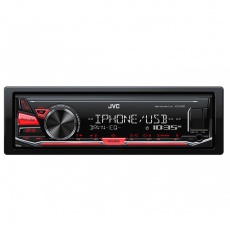 Придбати Автомагнітола JVC KD-X241