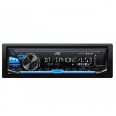 Придбати Автомагнітола JVC KD-X341BT